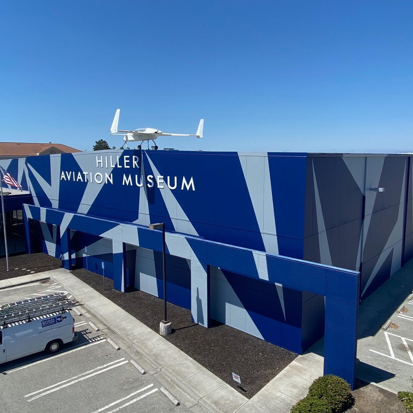 Commercial Painting in San Francisco Bay Area