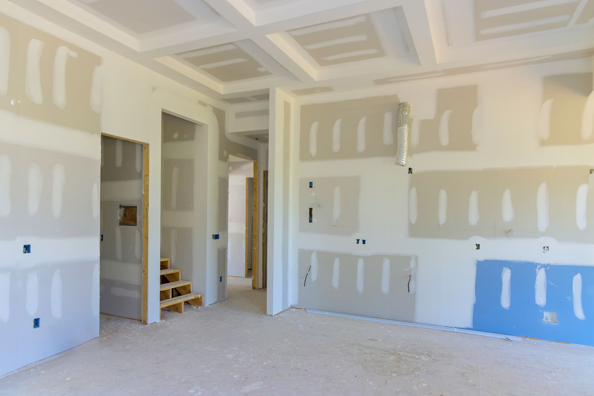 Drywall Repair in San Francisco Bay Area
