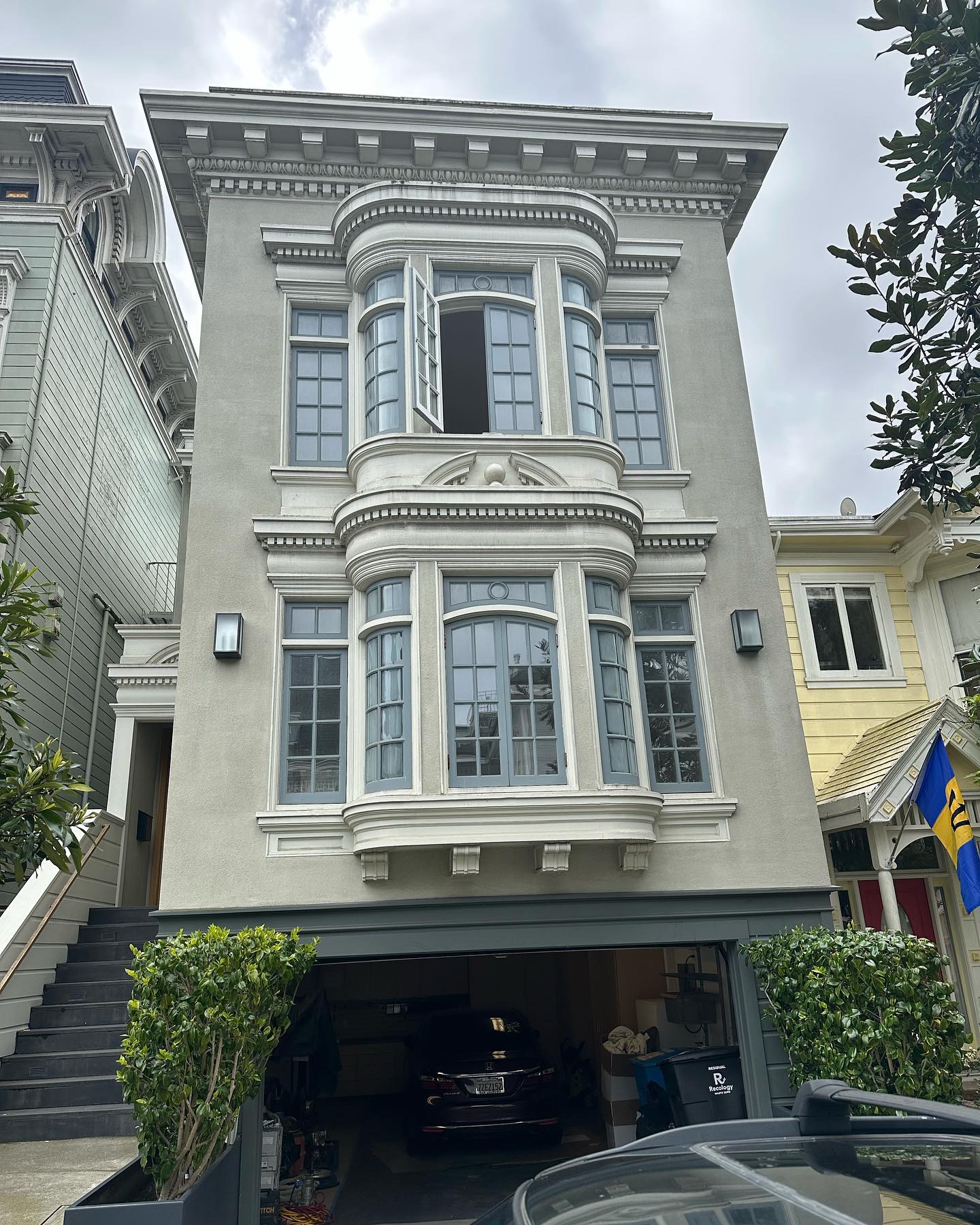 Exterior Painting in San Francisco Bay Area