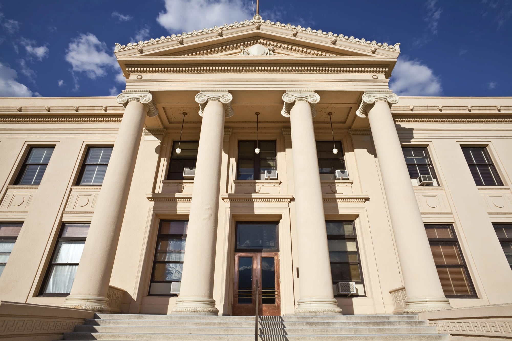 Government Building Painting in San Francisco Bay Area