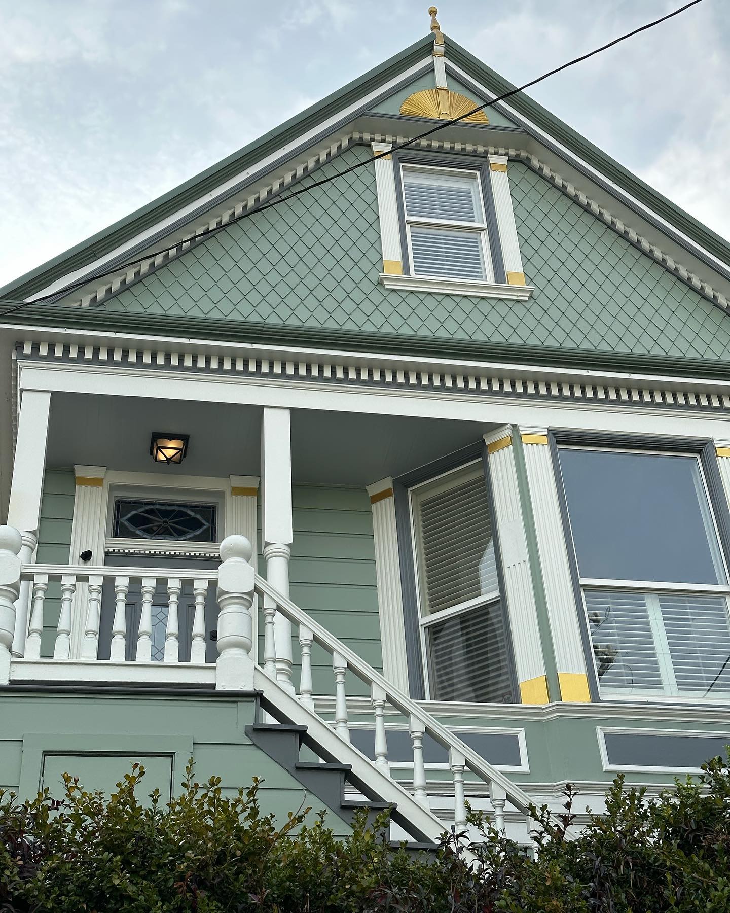 House Painting in San Francisco Bay Area