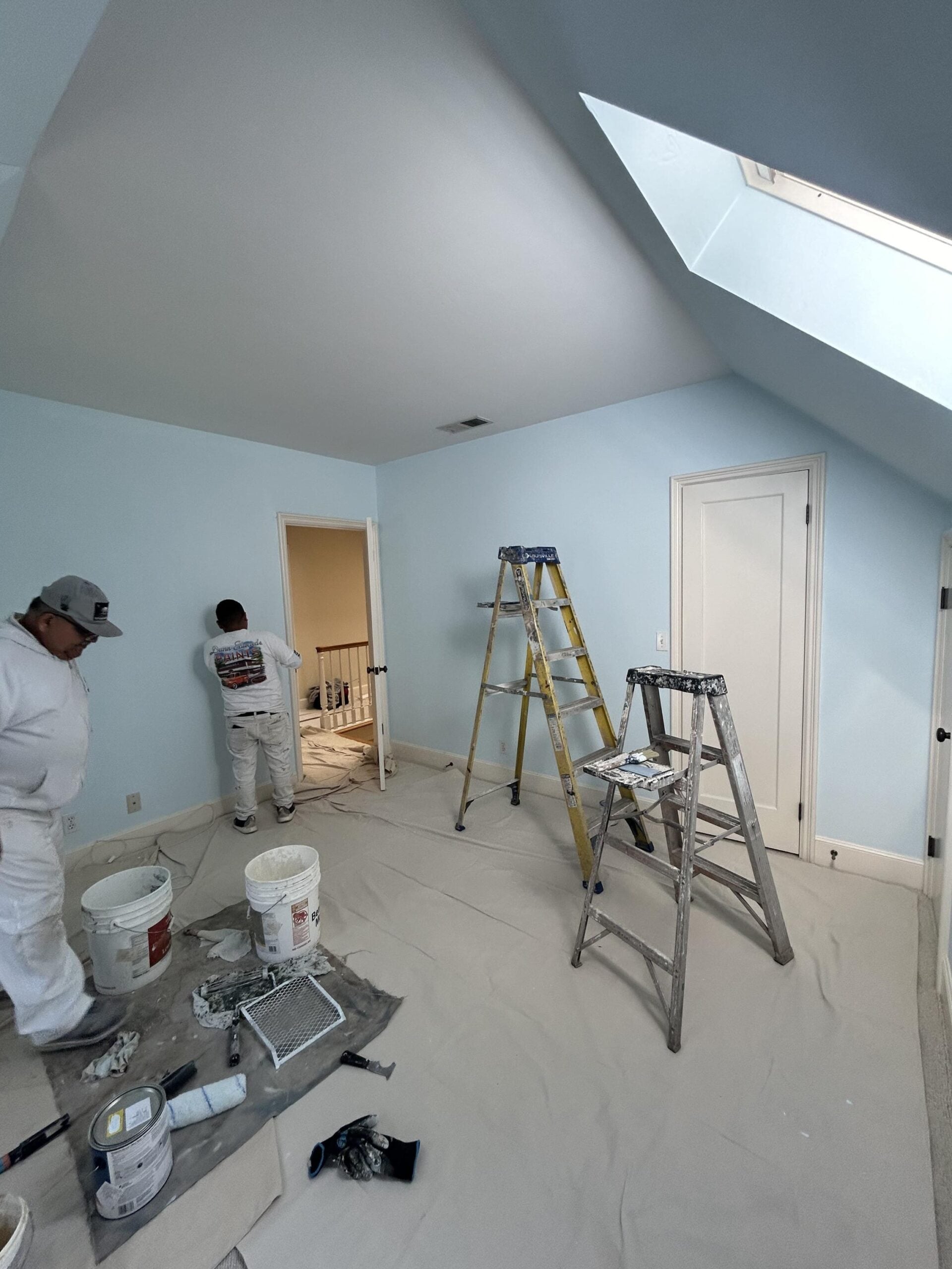 About Rossi Painting & Construction