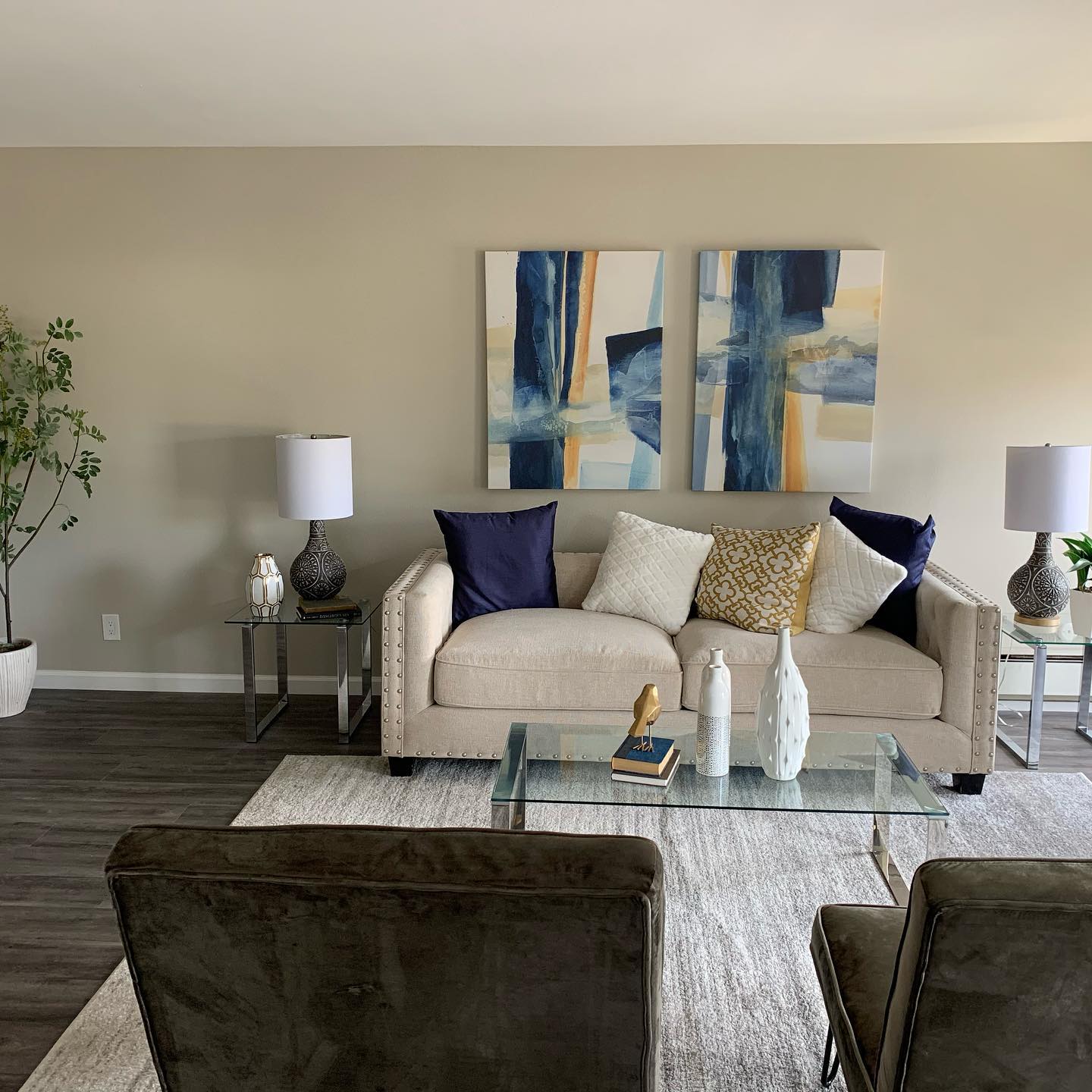 Interior Painting in San Francisco Bay Area