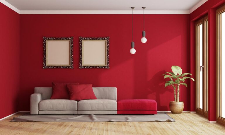 Image showcasing Transform Your Home with a Fresh Coat of Paint: A Beginner's Guide to ...