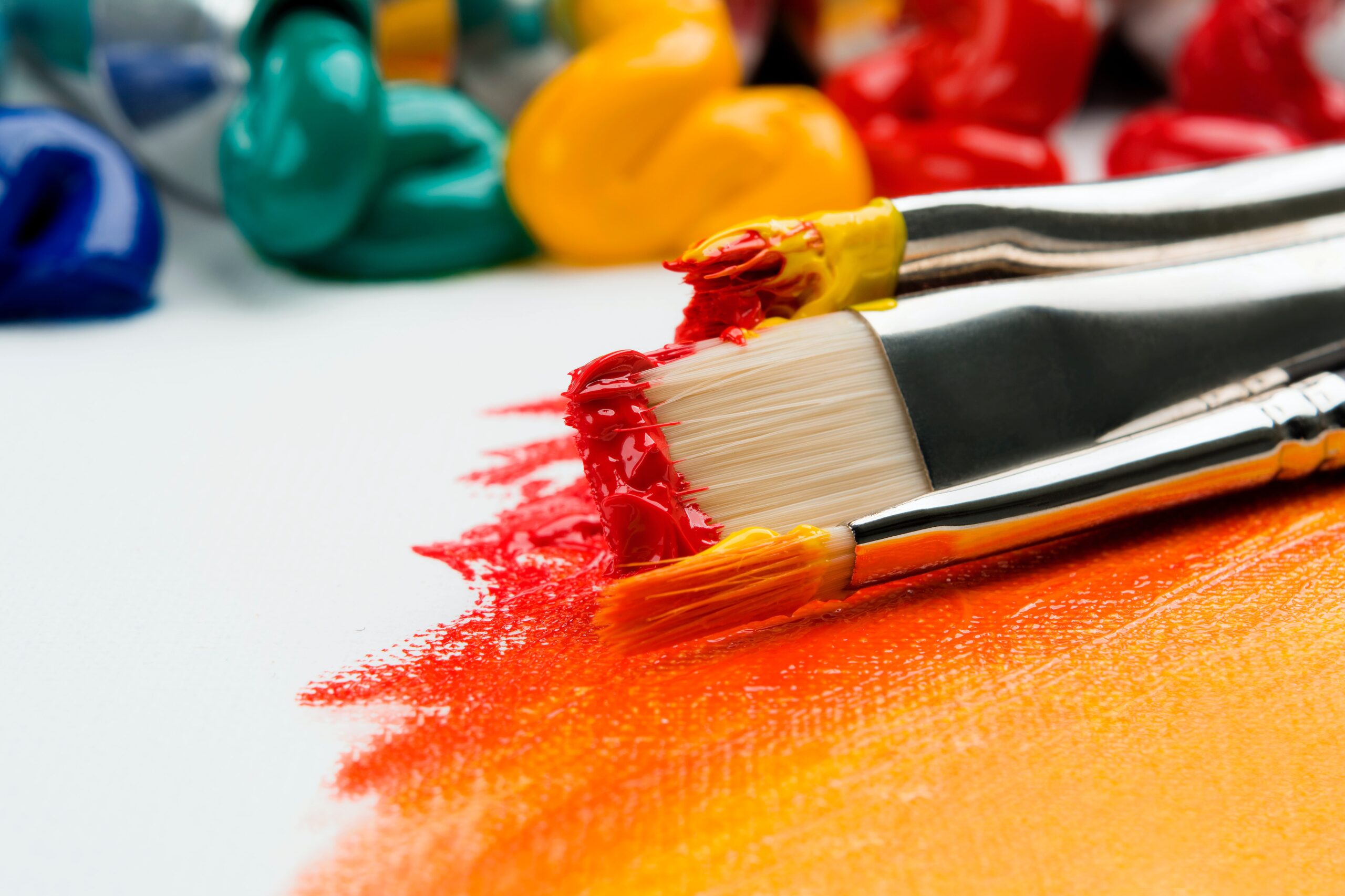 latex paint