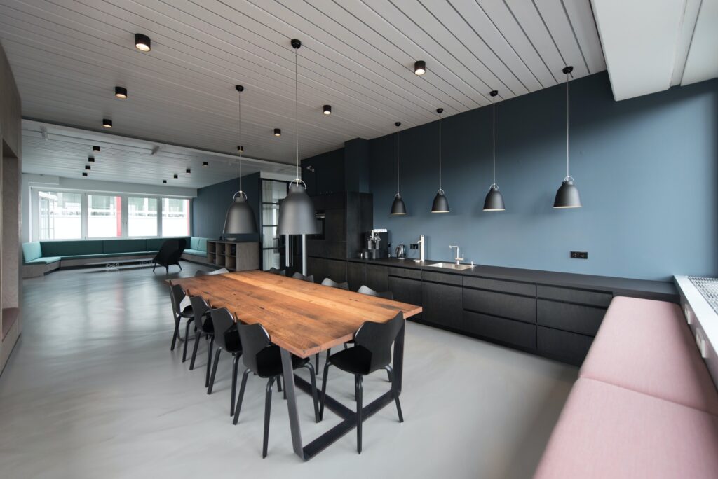 commercial painting services