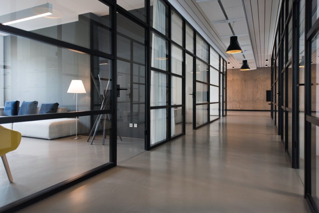 commercial painting services