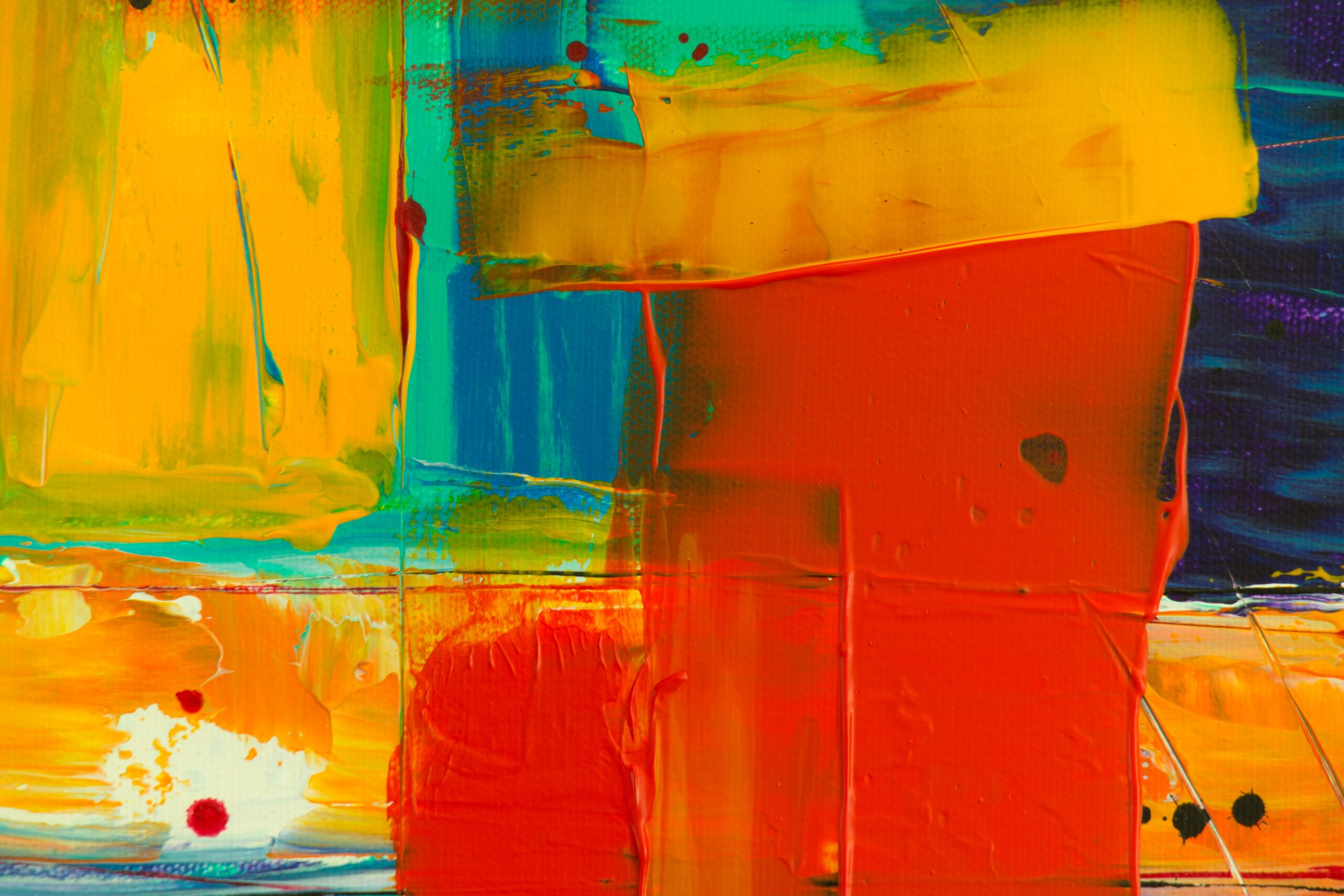 acrylic paint